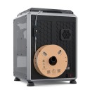 FDM 3D Printer 35.5 x 35.5 x 48.2 cm Speed 600 mm/s AI Camera For Carbon Fibres Diameter 1.75 mm Max Print 22 x 22 x 25 cm 350W 2