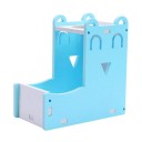 Feeder and Water Dispenser Stand for Rodents 4