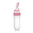 Feeding Bottle with Spoon 21 x 6 cm 3