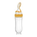 Feeding Bottle with Spoon 21 x 6 cm 5