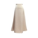 Feestrok met hoge taille voor dames 2
