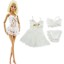 Fehérnemű Barbie-nak 3