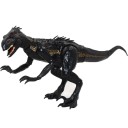 Fekete dinoszaurusz figura 15 cm 3