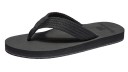 Fekete férfi flip-flop papucs 1