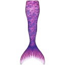 Felnőtt hableány jelmez Sellőuszony nőknek Mermaid Cosplay sellő úszó jelmez 6