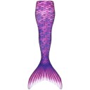 Felnőtt hableány jelmez Sellőuszony nőknek Mermaid Cosplay sellő úszó jelmez 12