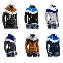 Felpa da uomo Aaron J2930 4