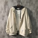 Felpa da uomo con bottoni F1122 6