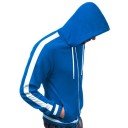 Felpa da uomo con zip F14 2