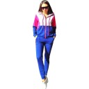 Felpa e pantaloni B1016 6