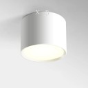 Felső LED mennyezeti lámpa 7W kerek 59x87 mm alumínium ház meleg fehér fény belső világítás 6
