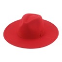 Felt Hat 15