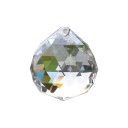 Feng Shui -kristallipallot 5 kpl 3