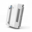 Fenster- und Spiegelroboter Liectroux S9 Saugleistung 10 000 Pa Wassernebel 6 Düsen Wassertank 110 ml App und Fernbedienung Weiß 3