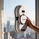 Fensterreinigungsroboter mit Sprühfunktion Fernbedienung Bürstenloser Motor Sicherheitsleine Für Fenster und Glastüren 2