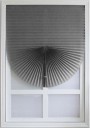 Fensterrollo 60 x 150 cm 6