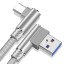 Ferde USB / USB-C kábel K534 3
