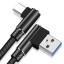Ferde USB / USB-C kábel K534 1