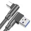 Ferde USB / USB-C kábel K534 4