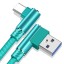 Ferde USB / USB-C kábel K534 5