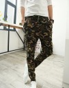 Férfi Army Joggers J1463 7