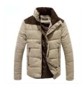 Férfi bélelt téli dzseki J2609 4
