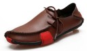 Férfi espadrilles fűzős J2112 3