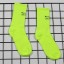 Férfi fluoreszkáló zokni 9
