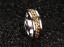 Férfi gyűrű - lánc J2225 4