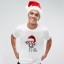 Férfi karácsonyi póló T2321 1