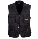 Férfi katonai mellény J2586 3