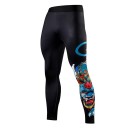 Férfi kompressziós leggings 8