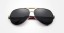 Férfi luxus polarizált napszemüveg J3355 8