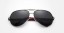 Férfi luxus polarizált napszemüveg J3355 9