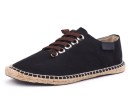 Férfi modern espadrilles J2136 2