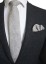 Férfi nyakkendő és zsebkendő T1245 5