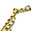 Férfi nyakkendő kacsával T1204 4