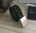 Férfi öv álcázott mintával 2