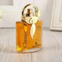 Férfi parfüm Eau de Toilette 100 ml Arab stílusú luxus illatfedő dekoratív levelű elegáns lombik hosszan tartó illatú ajándék férfiaknak 2