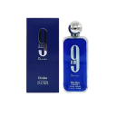 Férfi parfümös víz feromonokkal Eau De Parfum 100 ml Csábító aroma Luxuskozmetika Hosszantartó illat Négyféle illat 9