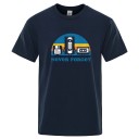 Férfi póló T2055 7