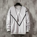 Férfi pulóver F15 3