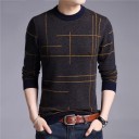Férfi pulóver F248 2
