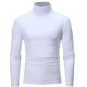 Férfi pulóver garbóval F172 1