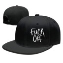 Férfi snapback T208 felirattal 2