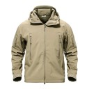 Férfi softshell dzseki 4