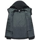 Férfi softshell dzseki S14 2