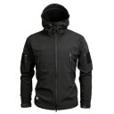 Férfi softshell dzseki S3 11