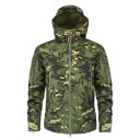 Férfi softshell dzseki S3 12