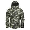 Férfi softshell dzseki S3 19